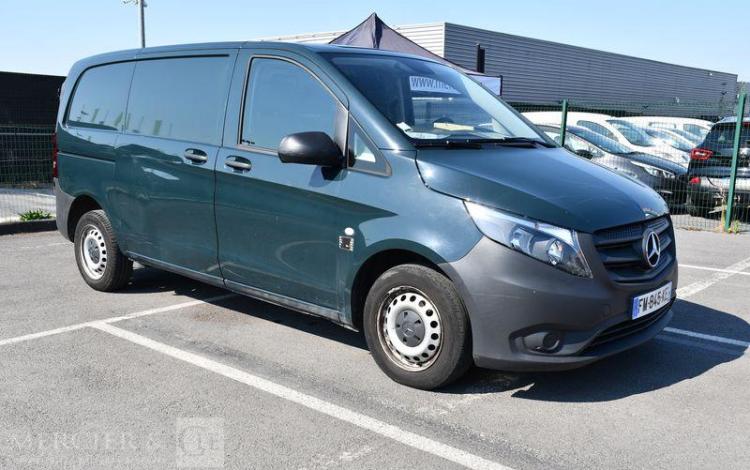 MERCEDES VITO FG 110 CDI 102ch GRIS FM-845-KE