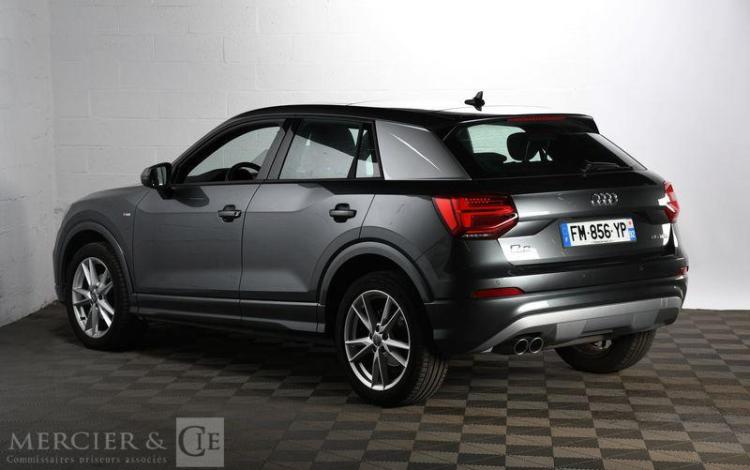 AUDI Q2 1,5 TFSI 150 S LINE GRIS FM-856-YP