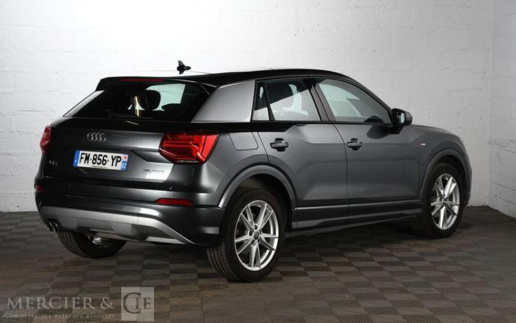 AUDI Q2 1,5 TFSI 150 S LINE GRIS FM-856-YP