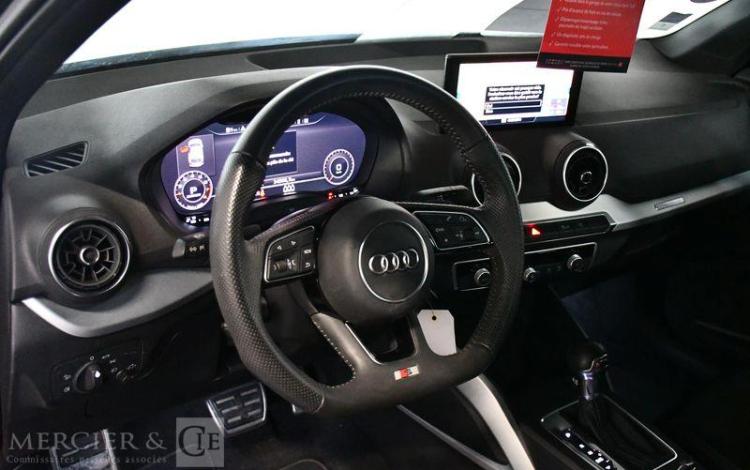 AUDI Q2 1,5 TFSI 150 S LINE GRIS FM-856-YP