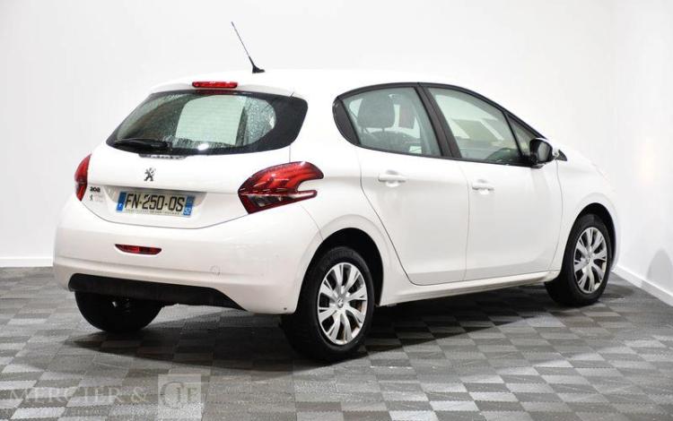 PEUGEOT 208 AFFAIRE BLUEHDI BLANC FN-250-QS