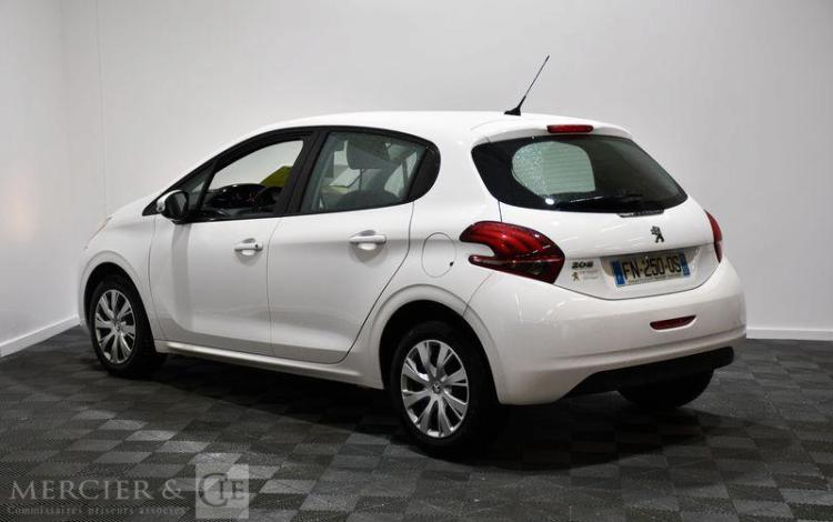 PEUGEOT 208 AFFAIRE BLUEHDI BLANC FN-250-QS