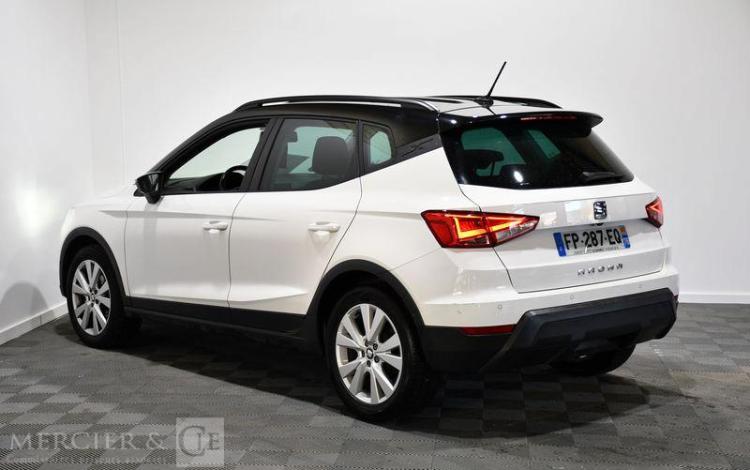 SEAT ARONA STYLE 1,0 TSI 95 BLANC FP-287-EQ