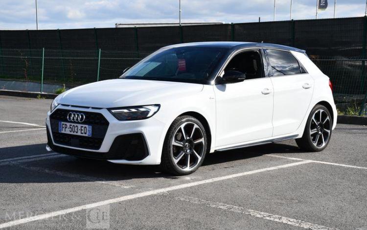 AUDI A1 SPORTBACK 30 TFSI 116 S-LINE S-TRONIC  FP-503-EQ