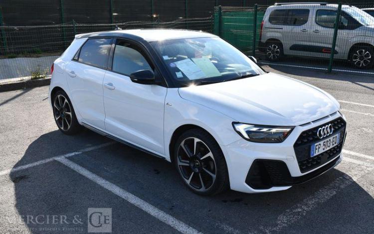 AUDI A1 SPORTBACK 30 TFSI 116 S-LINE S-TRONIC  FP-503-EQ