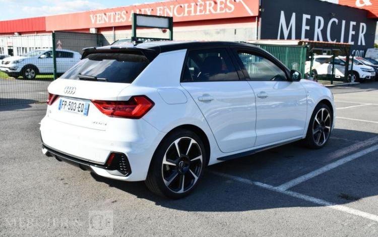 AUDI A1 SPORTBACK 30 TFSI 116 S-LINE S-TRONIC  FP-503-EQ