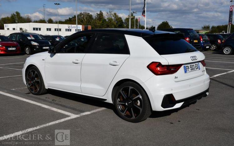 AUDI A1 SPORTBACK 30 TFSI 116 S-LINE S-TRONIC  FP-503-EQ