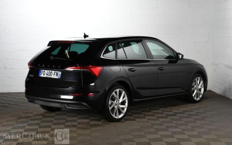 SKODA SCALA STYLE 1,5 TSI 150CH ACTIVE NOIR FQ-400-FN