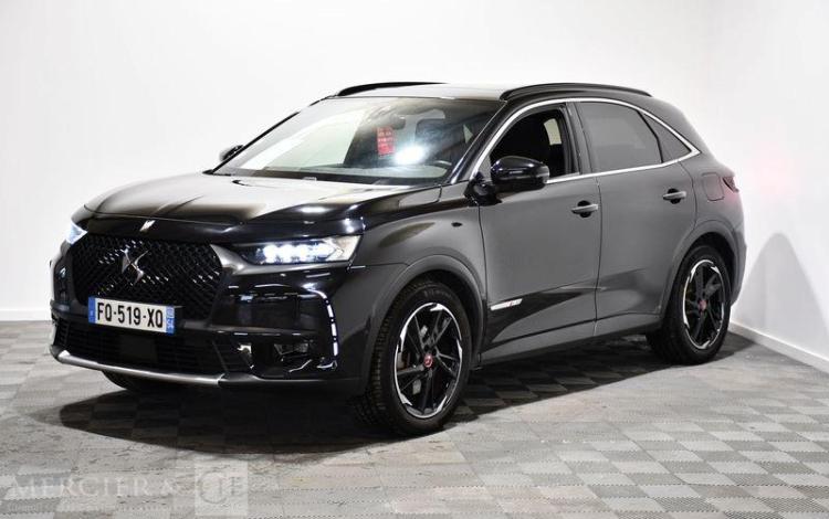 DS DS7 CROSSBACK e-TENSE 4X4 NOIR FQ-519-XQ