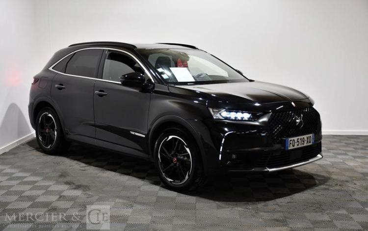 DS DS7 CROSSBACK e-TENSE 4X4 NOIR FQ-519-XQ