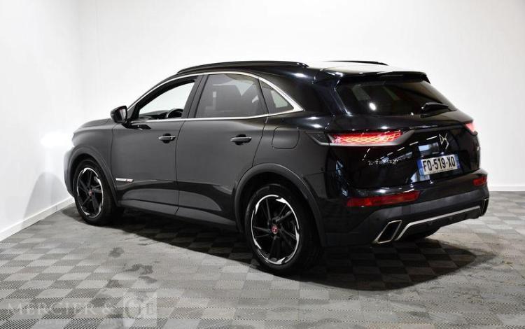 DS DS7 CROSSBACK e-TENSE 4X4 NOIR FQ-519-XQ