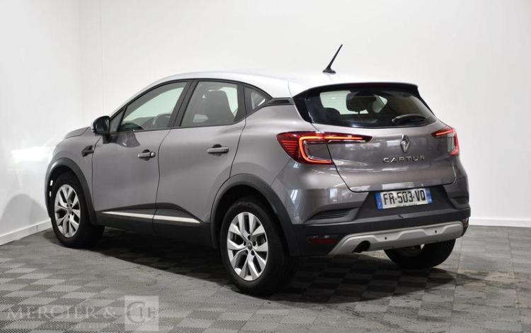 RENAULT CAPTUR 1,5 BLUE DCI 115 ZEN EDC GRIS FR-503-VQ