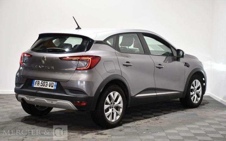 RENAULT CAPTUR 1,5 BLUE DCI 115 ZEN EDC GRIS FR-503-VQ