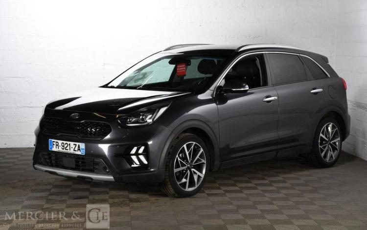 KIA NIRO H141 DESG GRIS FR-921-ZA