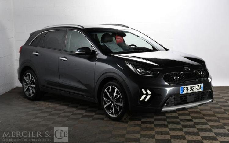 KIA NIRO H141 DESG GRIS FR-921-ZA