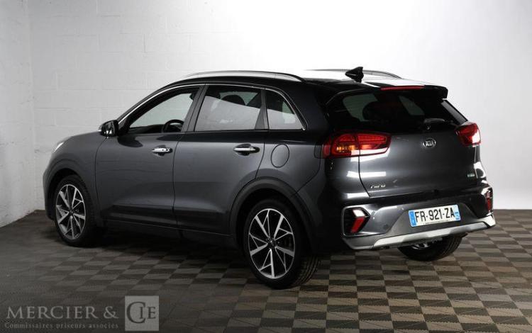 KIA NIRO H141 DESG GRIS FR-921-ZA