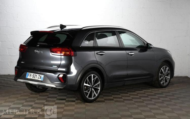 KIA NIRO H141 DESG GRIS FR-921-ZA