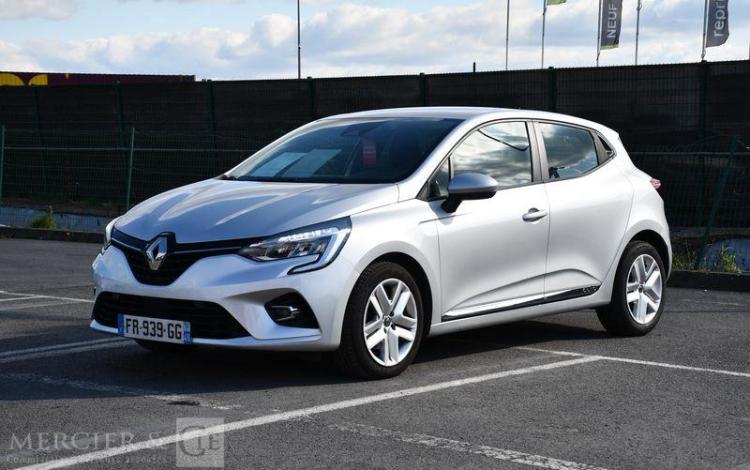 RENAULT CLIO AE BLUE DCI 85 GRIS FR-939-GG