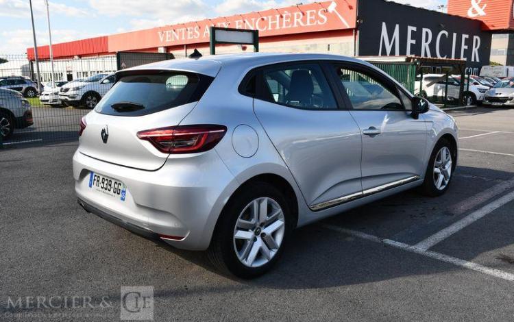 RENAULT CLIO AE BLUE DCI 85 GRIS FR-939-GG