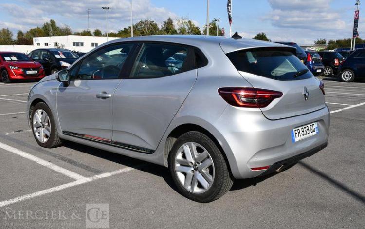 RENAULT CLIO AE BLUE DCI 85 GRIS FR-939-GG