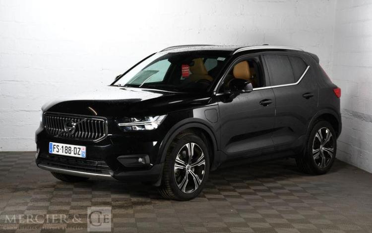 VOLVO XC40 T5PH INS LUX NOIR FS-188-DZ