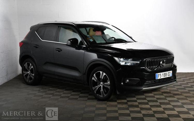 VOLVO XC40 T5PH INS LUX NOIR FS-188-DZ