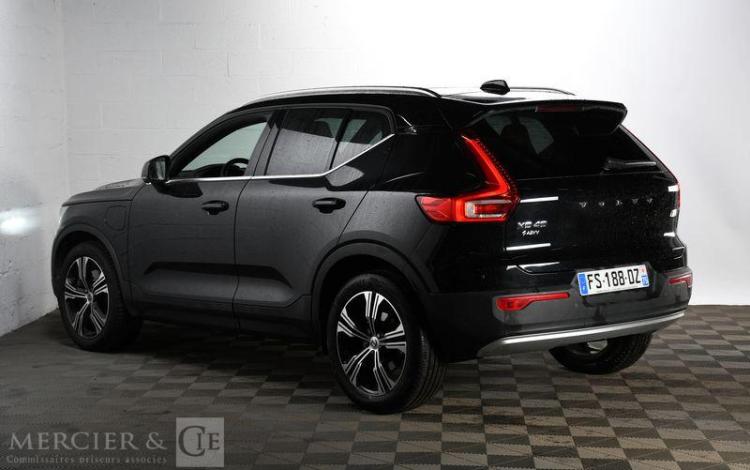 VOLVO XC40 T5PH INS LUX NOIR FS-188-DZ