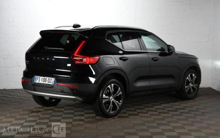 VOLVO XC40 T5PH INS LUX NOIR FS-188-DZ