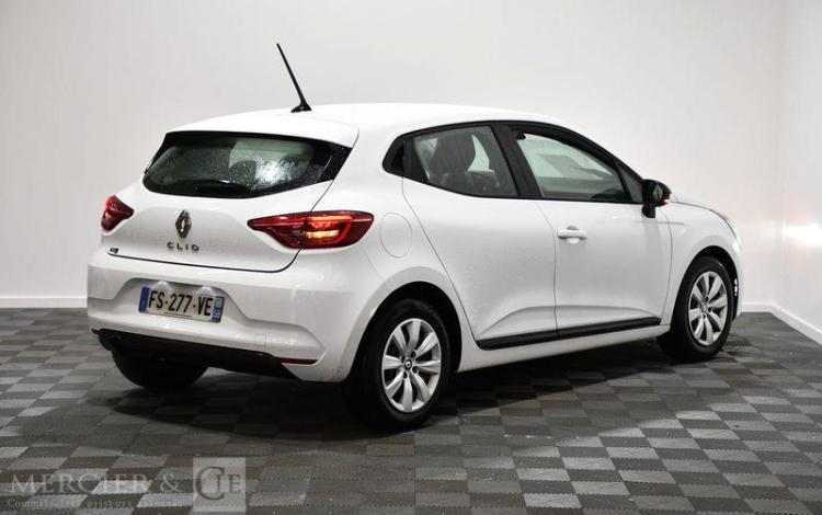 RENAULT CLIO LIFE SCE 65 BLANC FS-277-VE