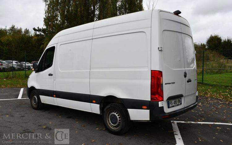 MERCEDES SPRINTER 316 CDI FG L2 RWD BLANC FS-410-EW