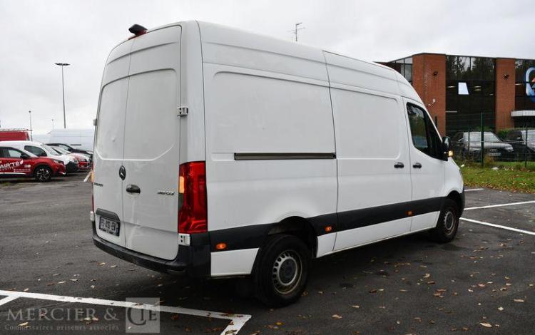 MERCEDES SPRINTER 316 CDI FG L2 RWD BLANC FS-410-EW