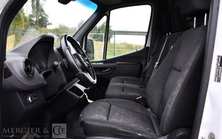 MERCEDES SPRINTER 316 CDI FG L2 RWD BLANC FS-410-EW