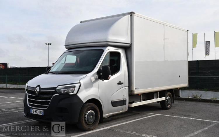 RENAULT MASTER GCF F3500 L3 ENERGY DCI GRIS FS-873-WD