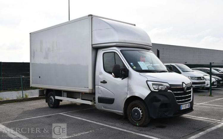 RENAULT MASTER GCF F3500 L3 ENERGY DCI GRIS FS-873-WD