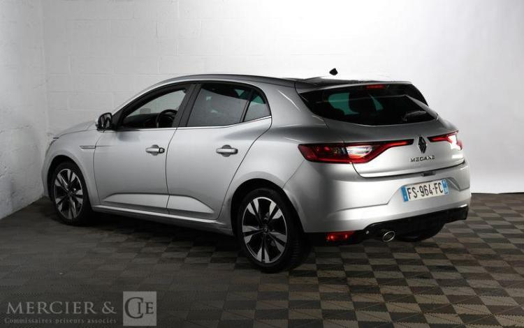 RENAULT MEGANE BUSINESS INTENS BLUE DCI 115 EDC GRIS FS-964-FC