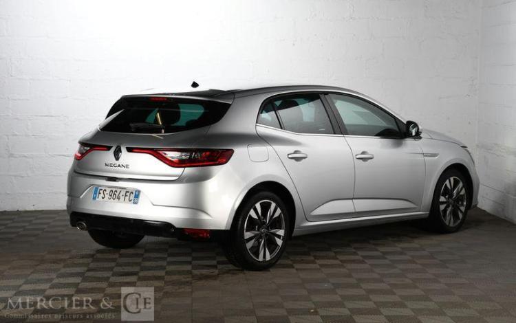 RENAULT MEGANE BUSINESS INTENS BLUE DCI 115 EDC GRIS FS-964-FC