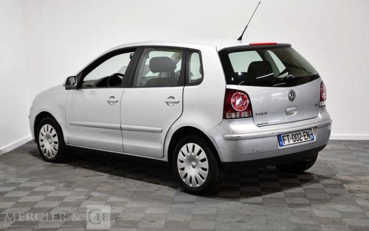 VOLKSWAGEN POLO TDI 70CH UNITED 5P GRIS FT-002-EN