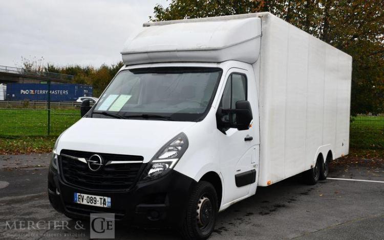 OPEL MOVANO  FV-089-TA