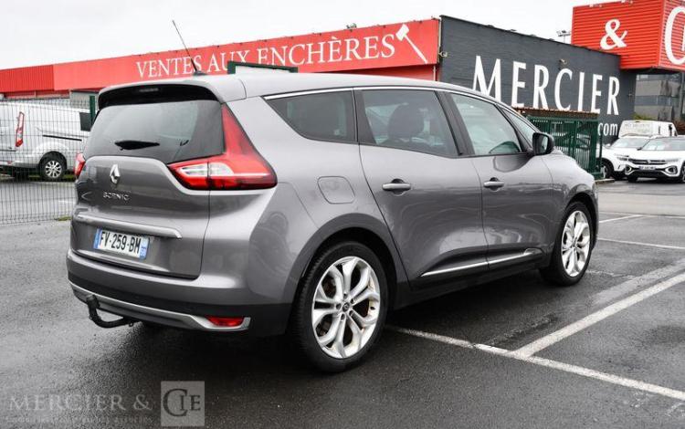 RENAULT GD SCENIC BUSINESS BLUE DCI 120 EDC GRIS FV-259-BM