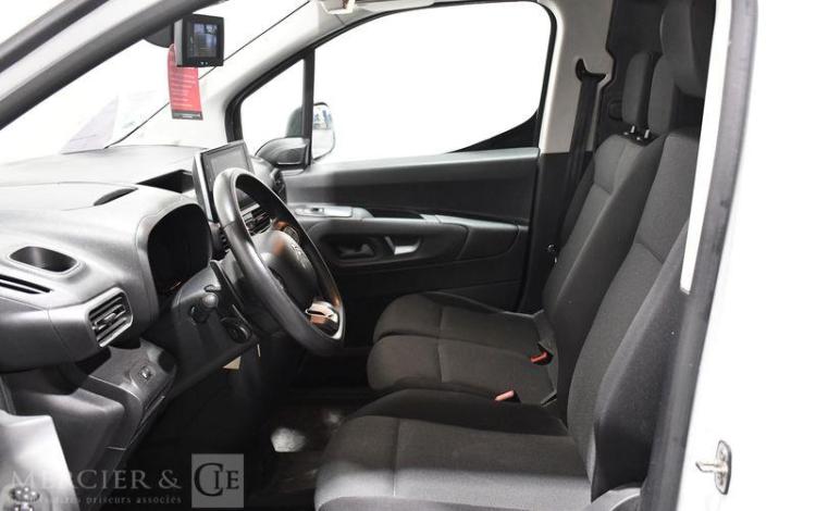 CITROEN BERLINGO M 650 kg BLUEHDI BLANC FV-293-WZ