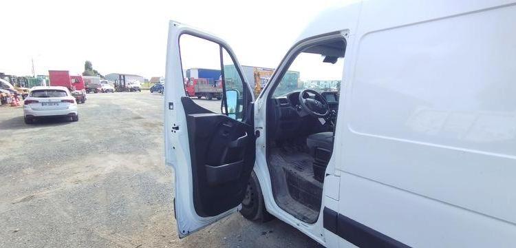 RENAULT MASTER 3 L2H2 2.3DCI 150CV ENERGY CONFORT EURO 6 BLANC FV-317-HE