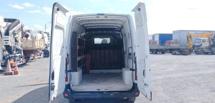 RENAULT MASTER 3 L2H2 2.3DCI 150CV ENERGY CONFORT EURO 6 BLANC FV-317-HE