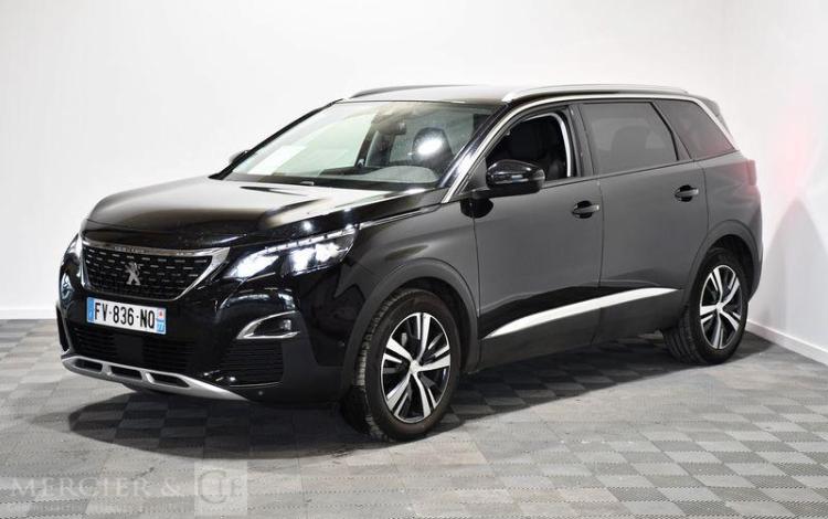 PEUGEOT 5008 NOIR FV-836-NQ