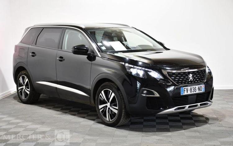 PEUGEOT 5008 NOIR FV-836-NQ