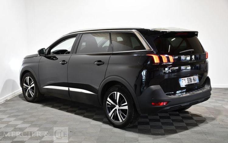 PEUGEOT 5008 NOIR FV-836-NQ