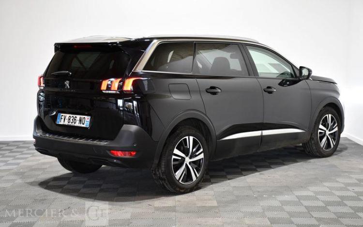 PEUGEOT 5008 NOIR FV-836-NQ