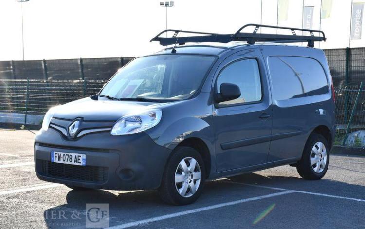 RENAULT KANGOO EXPRESS EXTRA R-LINK BLUE DCI 95  FW-078-AE