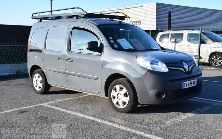 RENAULT KANGOO EXPRESS EXTRA R-LINK BLUE DCI 95  FW-078-AE