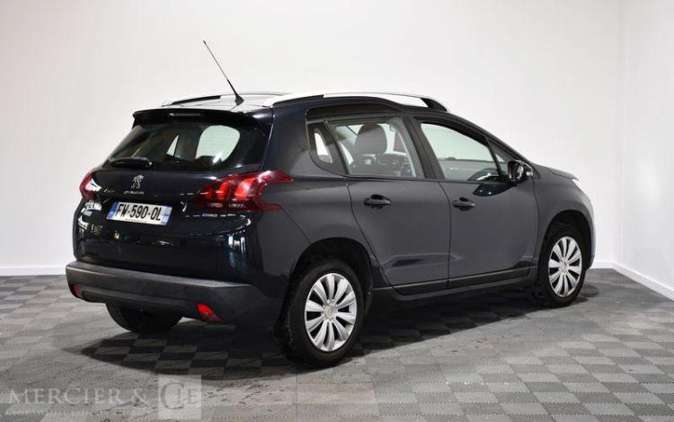 PEUGEOT 2008 1,2 PURETECH 82CH ACTIVE NOIR FW-590-QL