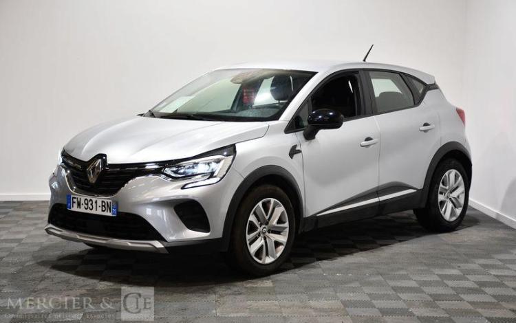 RENAULT CAPTUR BUSINESS BLUE DCI 95 GRIS FW-931-BN